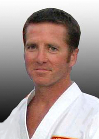 Rand Palmer, 5th Dan A.K.S.