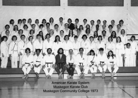 MCC group picture from 1973