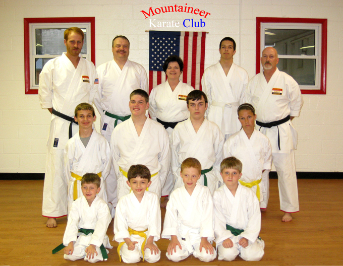 Mountaineer Karate Club