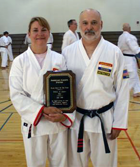 2010 Black Belt of the Year