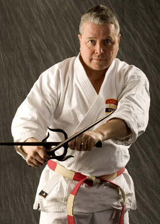 Frederic A. Reinecke Chief Instructor