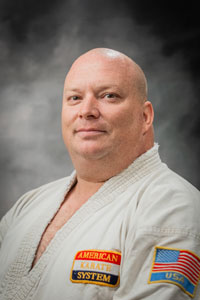 John Billie AKS Instructor