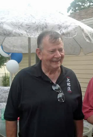 Allen J. Horton