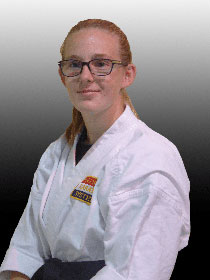 Sydney E. Brooks Chief Instructor Mountaineer Karate Club