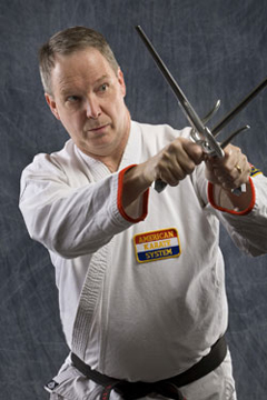 Dave Thomas AKS Chief Instructor